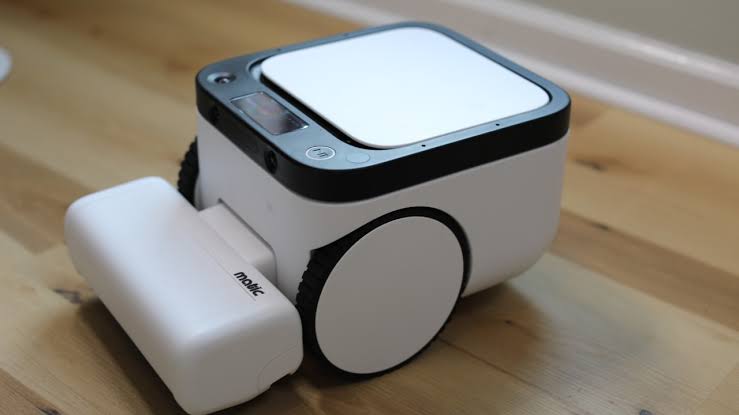 Matic robot